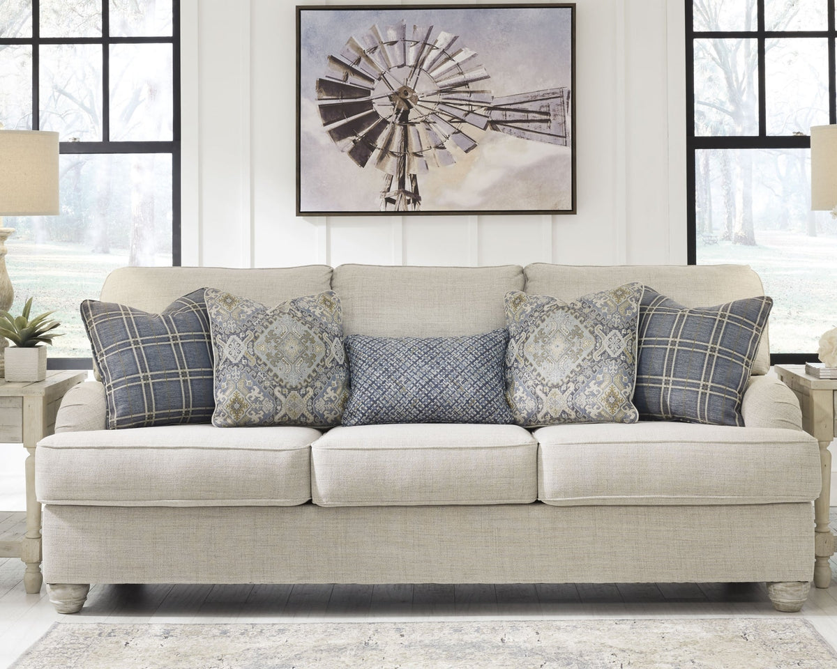 Traemore Linen Sofa & Loveseat
27403
