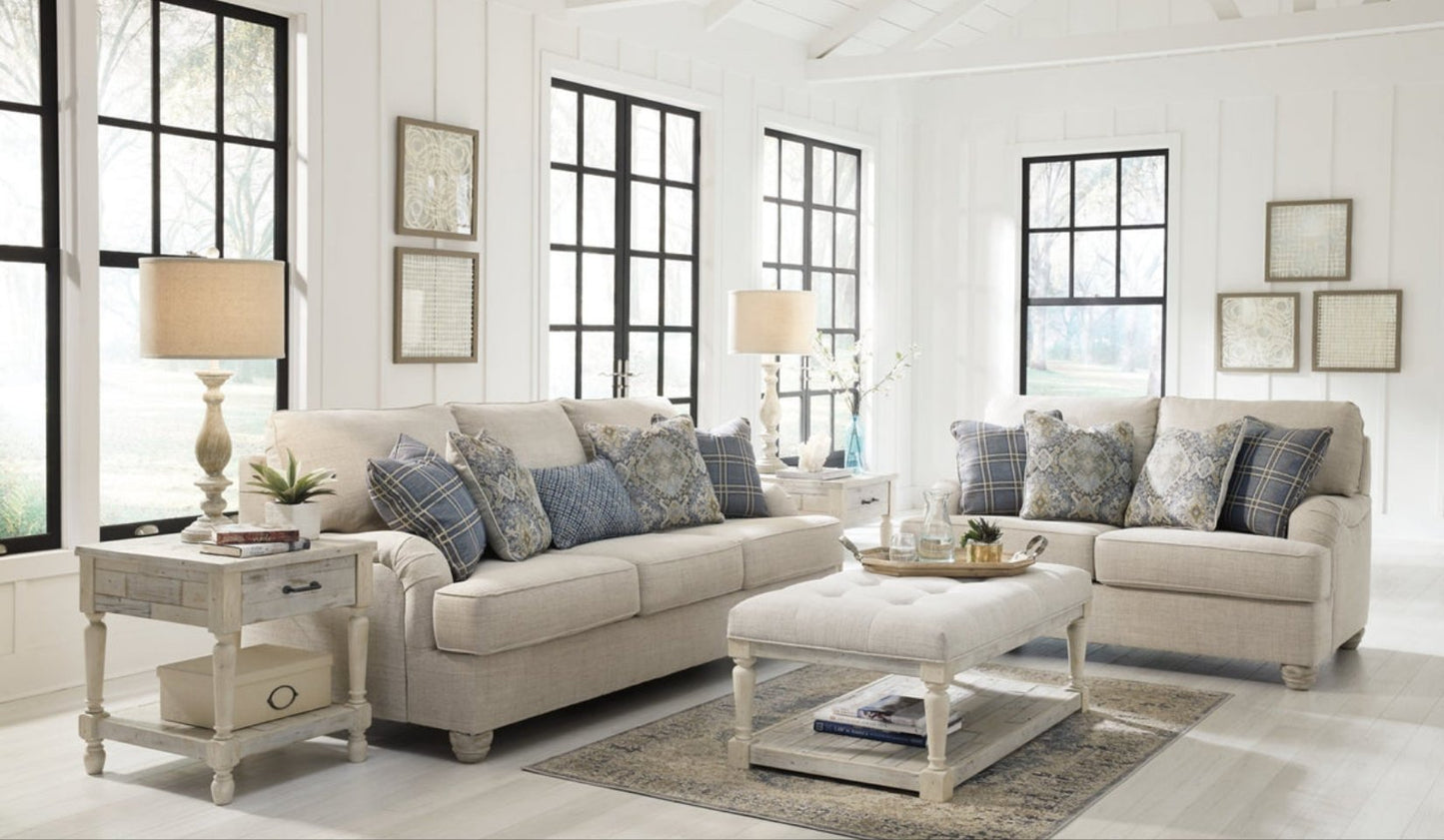 Traemore Linen Sofa & Loveseat
27403
