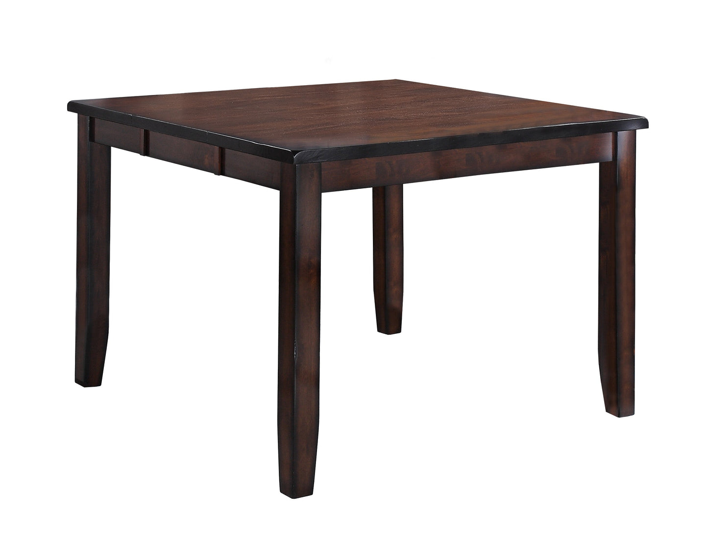 Maldives Cherry/Brown Extendable Counter Height Set| 2760