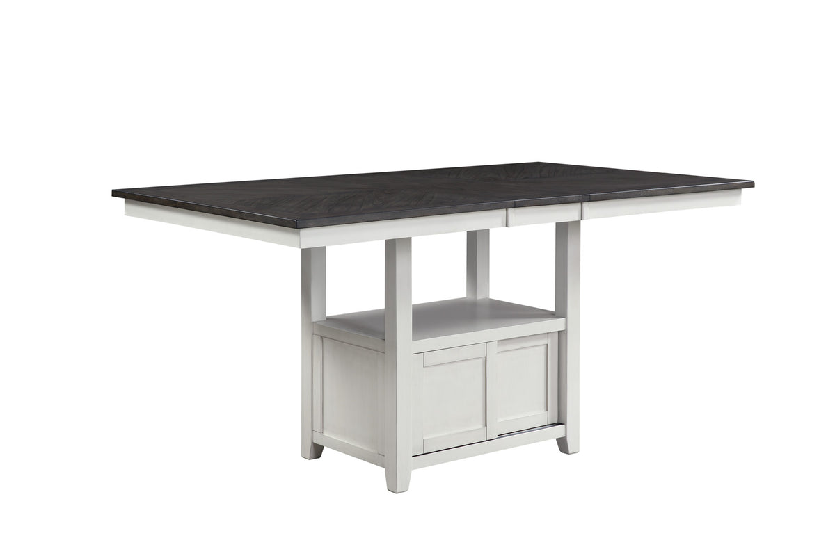 Buford Chalk Grey Counter Height Set 2773