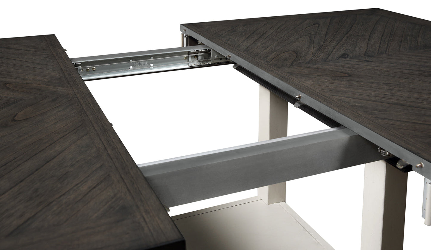 Buford Chalk Grey Counter Height Set 2773