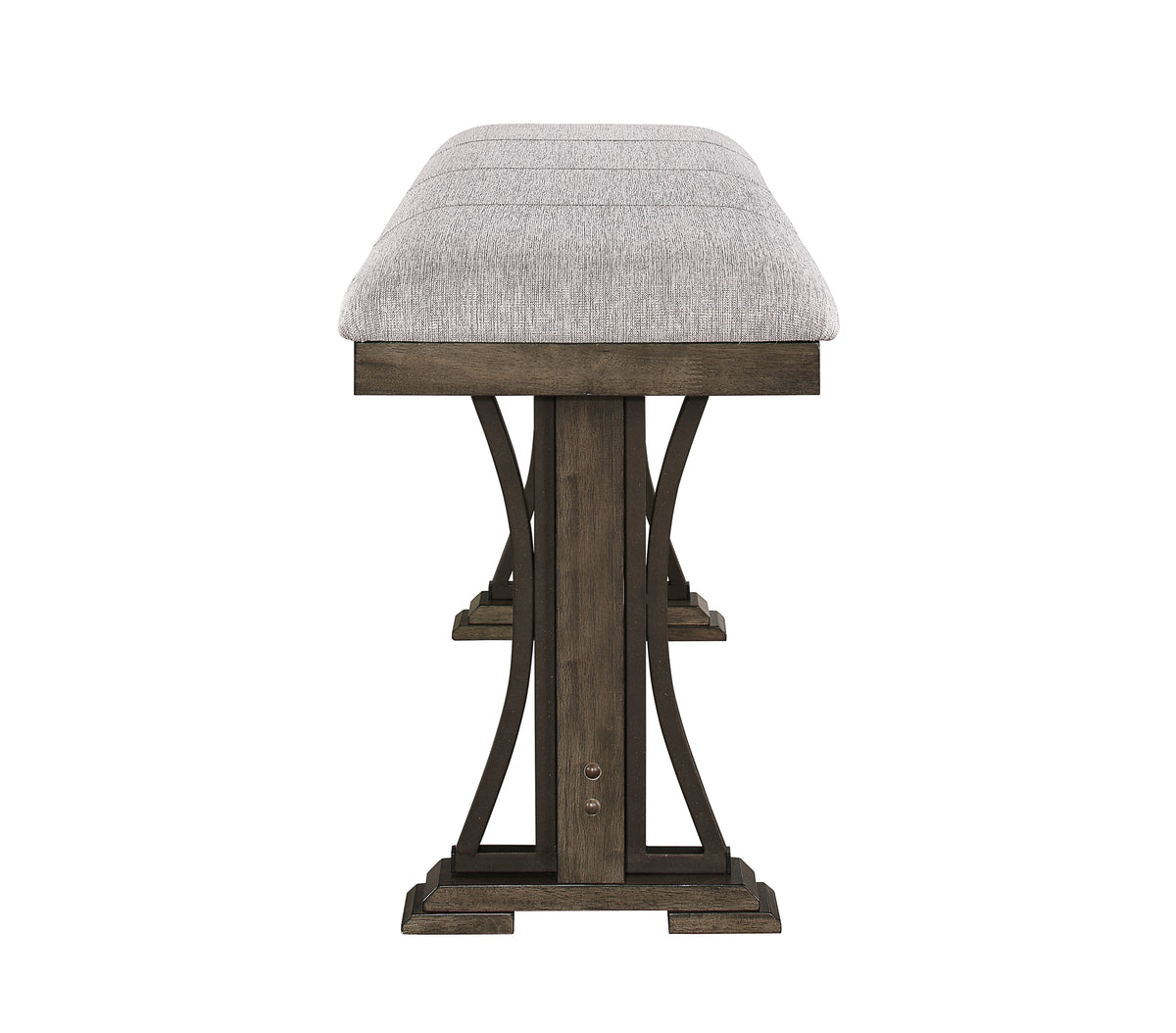 Quincy Grayish Brown Counter Height Dining Set | 2831