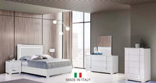 Load image into Gallery viewer, Antonella Collection White LED Italian Bedroom Set