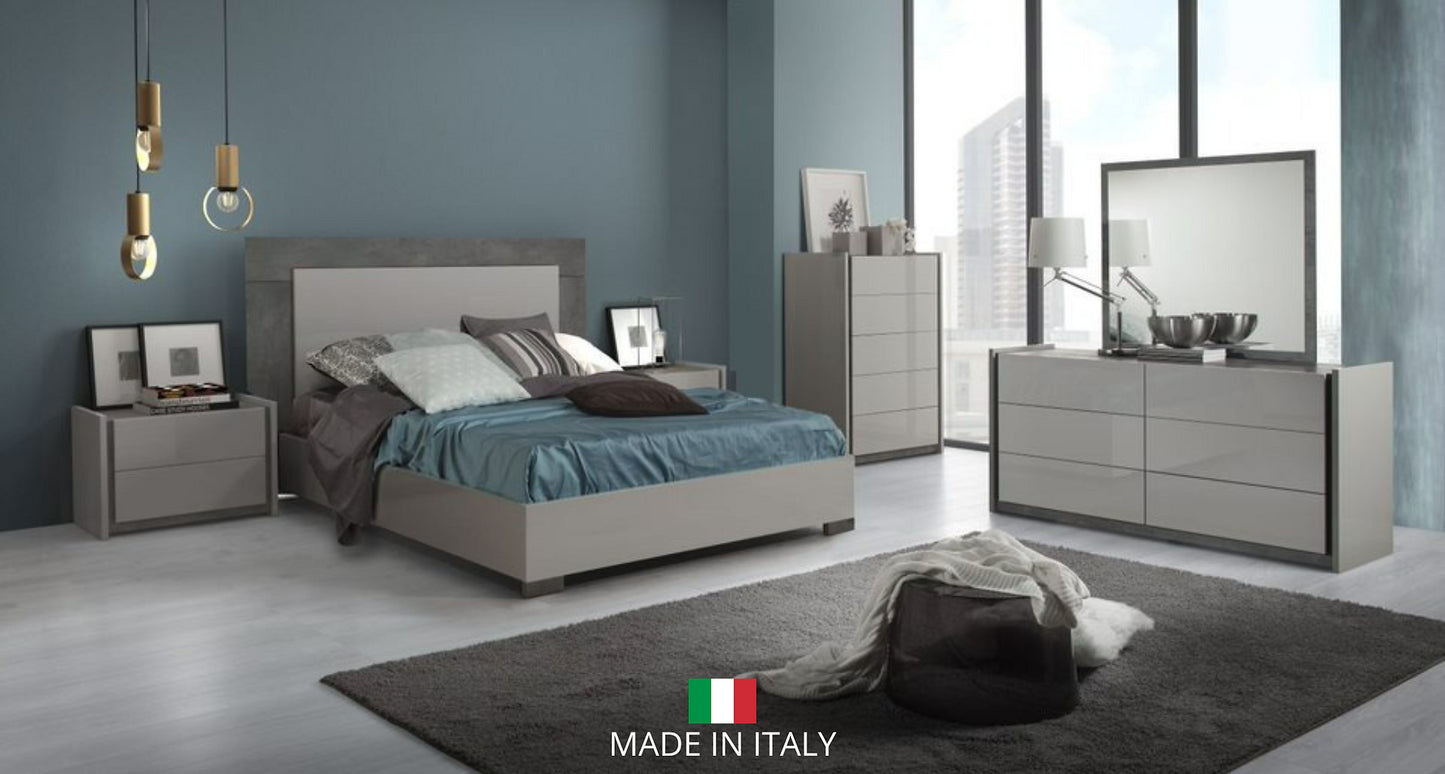 Valentina Collection Italian Bedroom Set