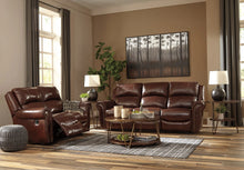 Load image into Gallery viewer, Bingen Reclining Sofa and Loveseat U42802