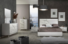Load image into Gallery viewer, Sofia Collection LED Italian Bedroom Set