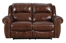 Load image into Gallery viewer, Bingen Reclining Sofa and Loveseat U42802