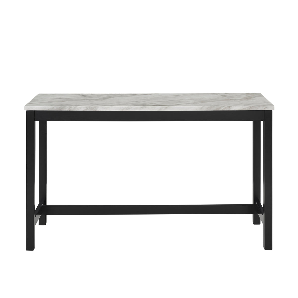 Lennon Black 4-Piece Counter Height Set
3715