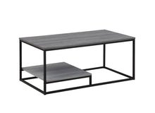 Load image into Gallery viewer, Macon Gray 3-Piece Coffee Table Set 4234