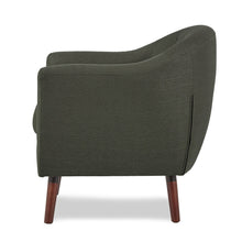 Load image into Gallery viewer, Lucille Gray Accent Chair 1192
