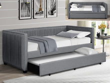 Load image into Gallery viewer, Emery Twin Daybed Grey 5338