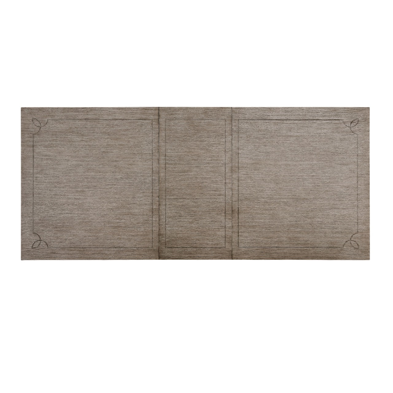 Vermillion Subtle Bisque Dining Room Set 5442