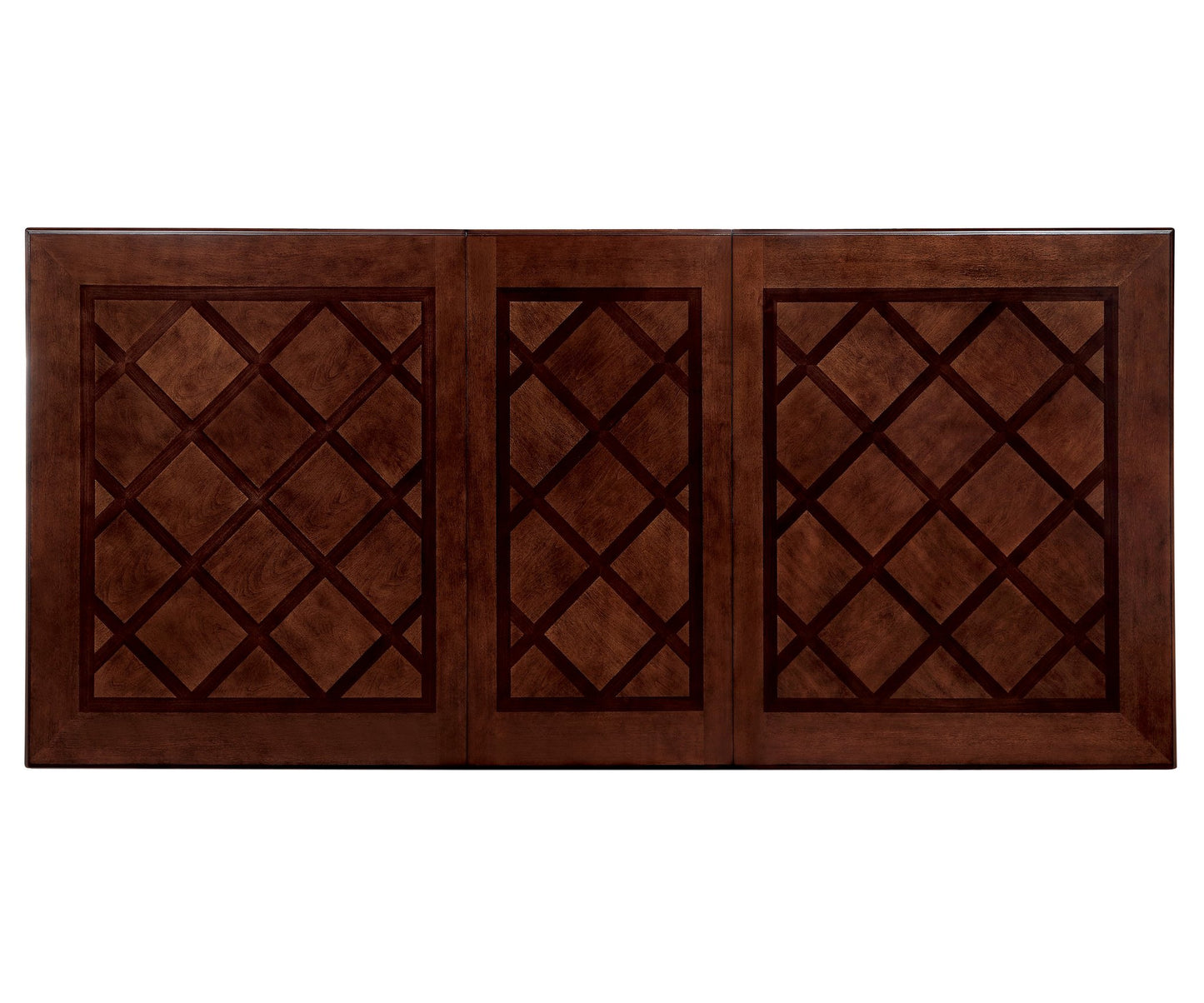 Lordsburg Brown/Cherry Extendable Dining Set | 5473
