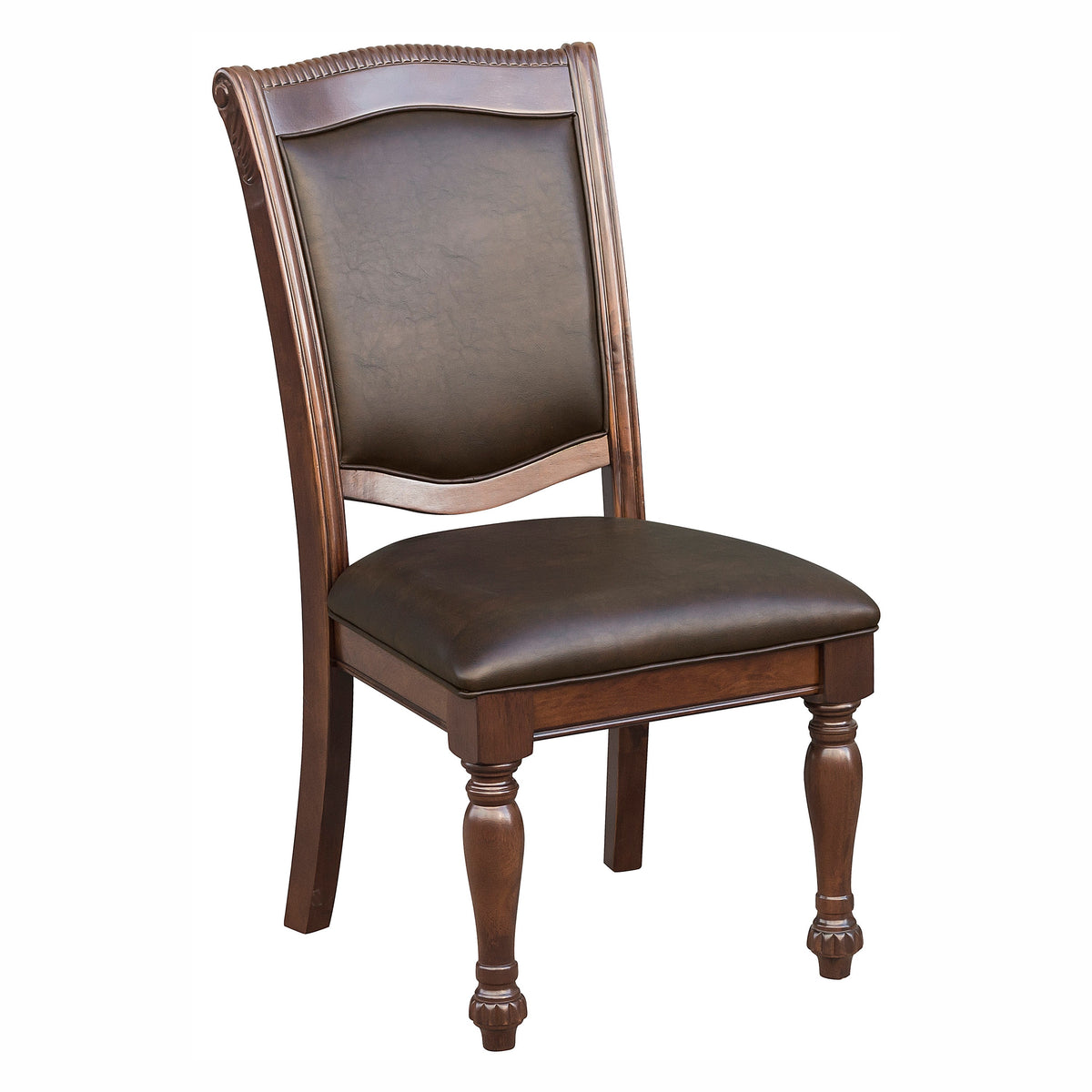 Lordsburg Brown/Cherry Extendable Dining Set | 5473