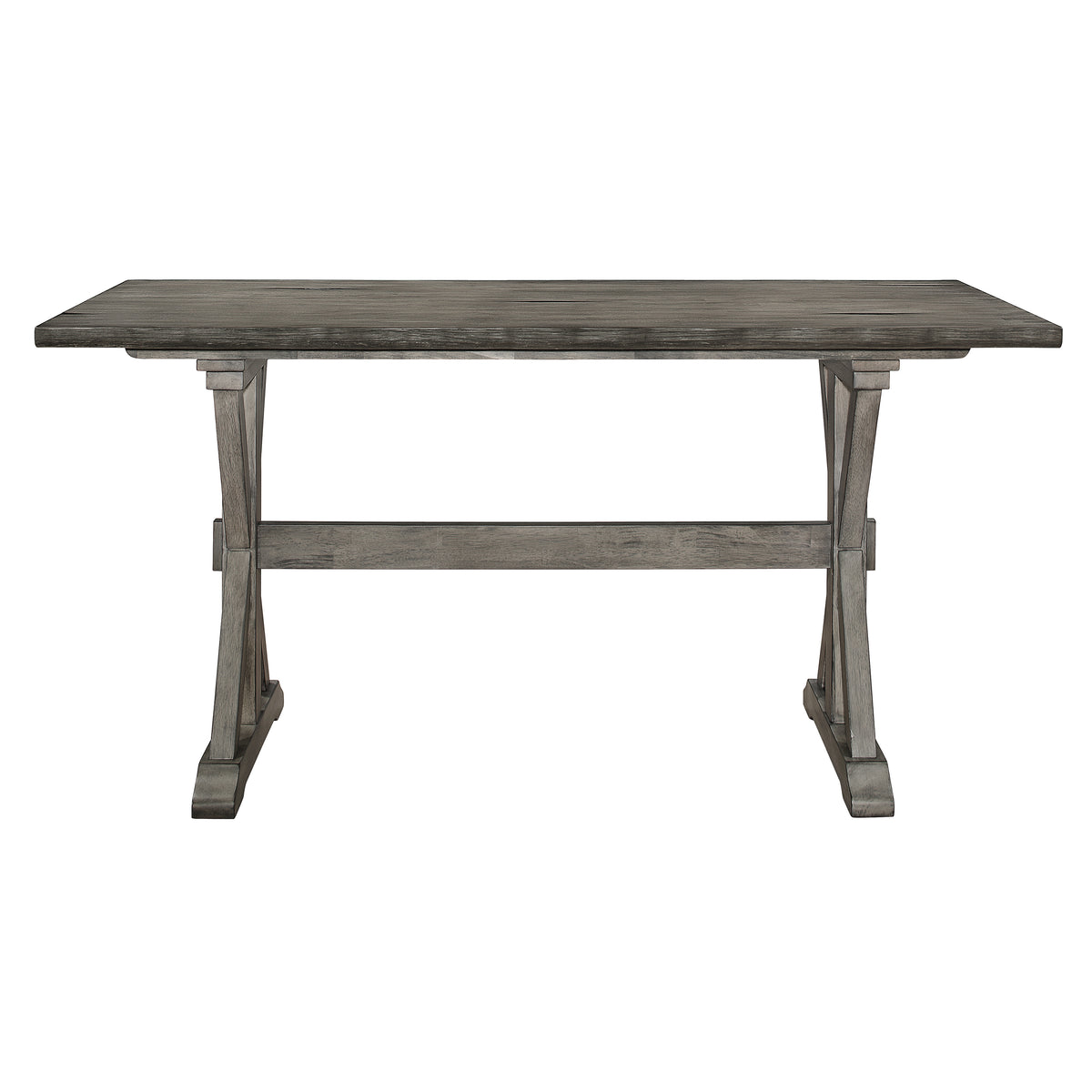 Amsonia Gray/White Counter Height Set 5602