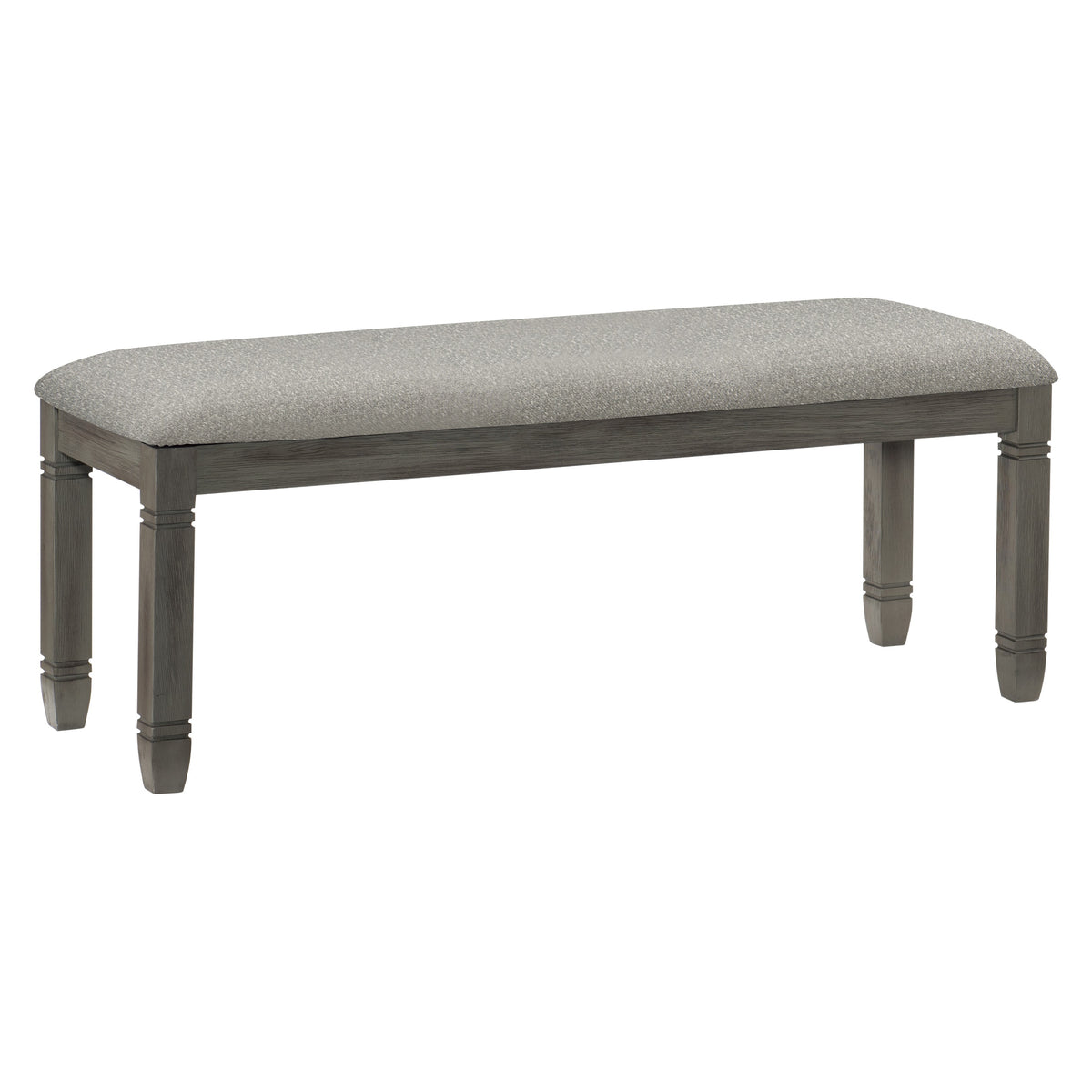 Granby Antique Gray Dining Set 5627