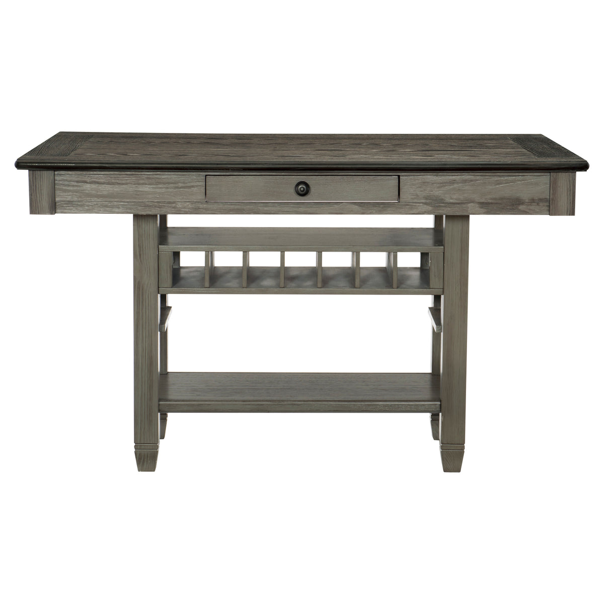 Granby Antique Gray Counter Height Set 5627