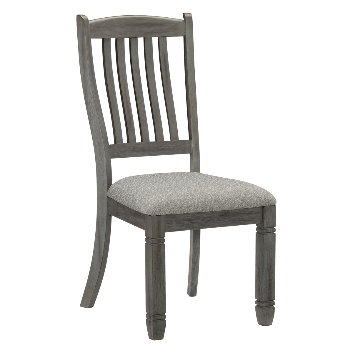 Granby Antique Gray Dining Set 5627