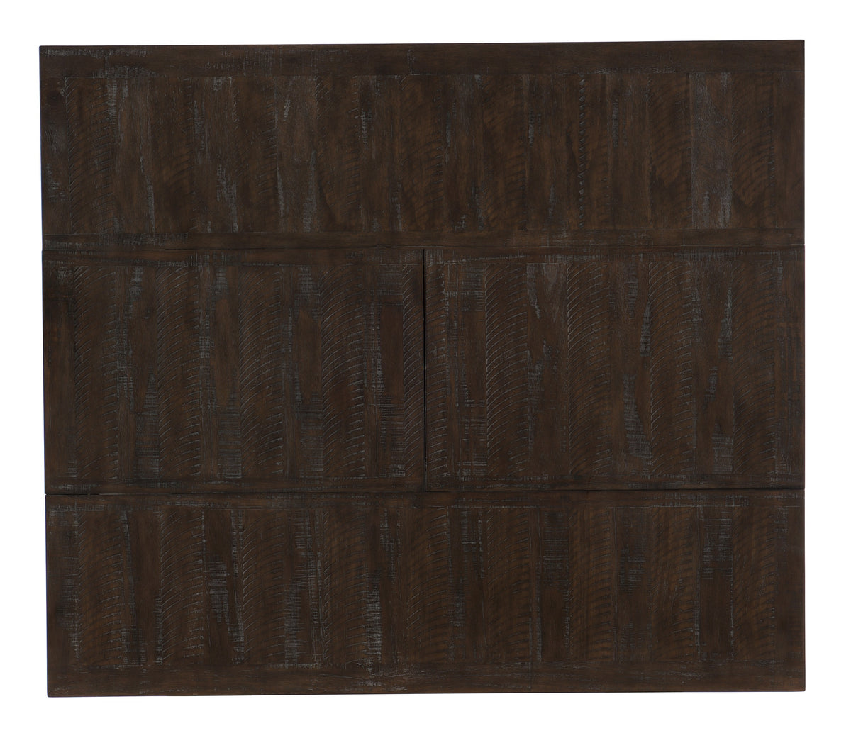 Oxton Dark Cherry/Faux Leather Extendable Counter Height Set 5655
