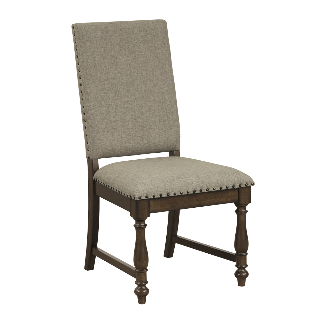 Stonington Brown Extendable Dining Set 5703
