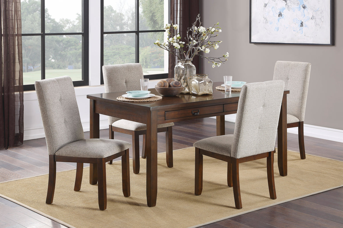 Binghampton Cherry Dining Set

5710