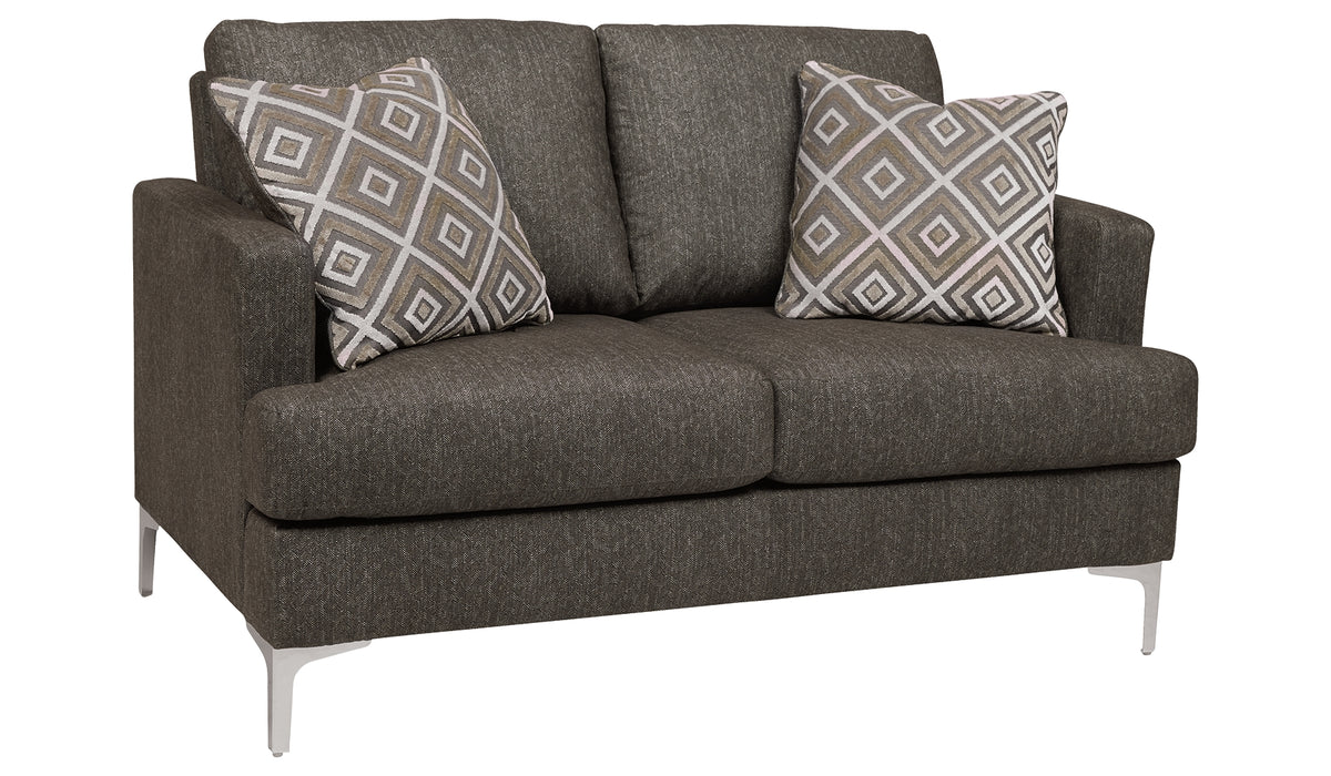 Arcola Java Sofa and Loveseat 82604