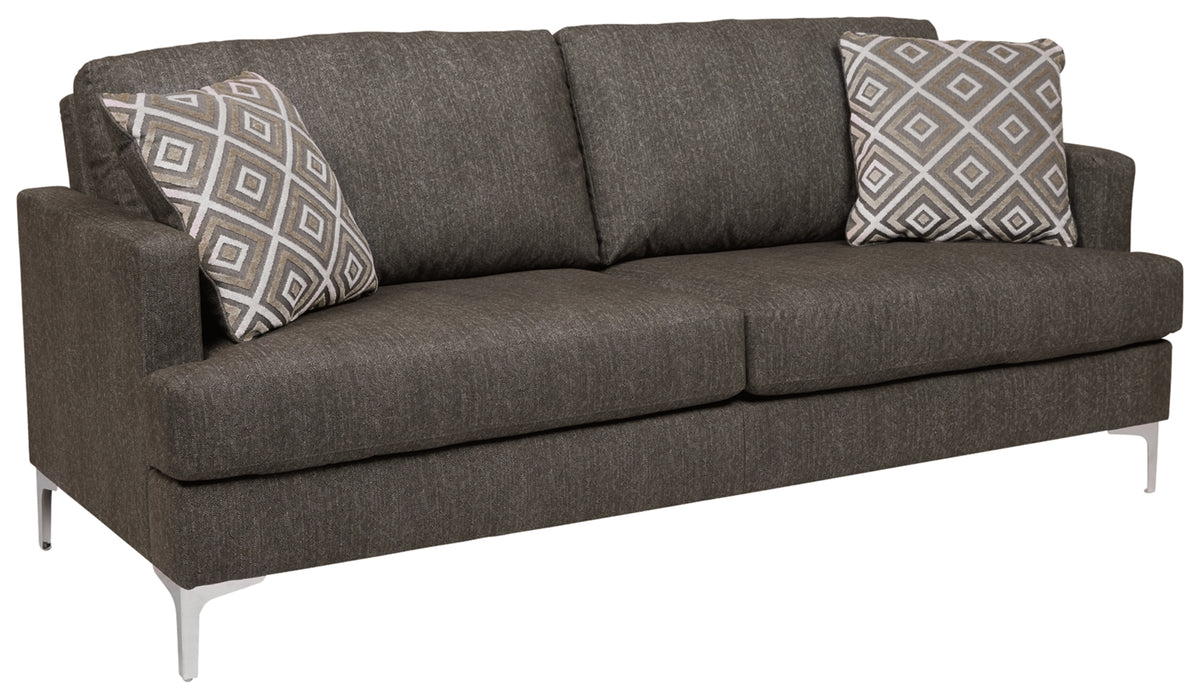 Arcola Java Sofa and Loveseat 82604