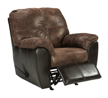 Load image into Gallery viewer, Gregale Coffee Recliner | 91603