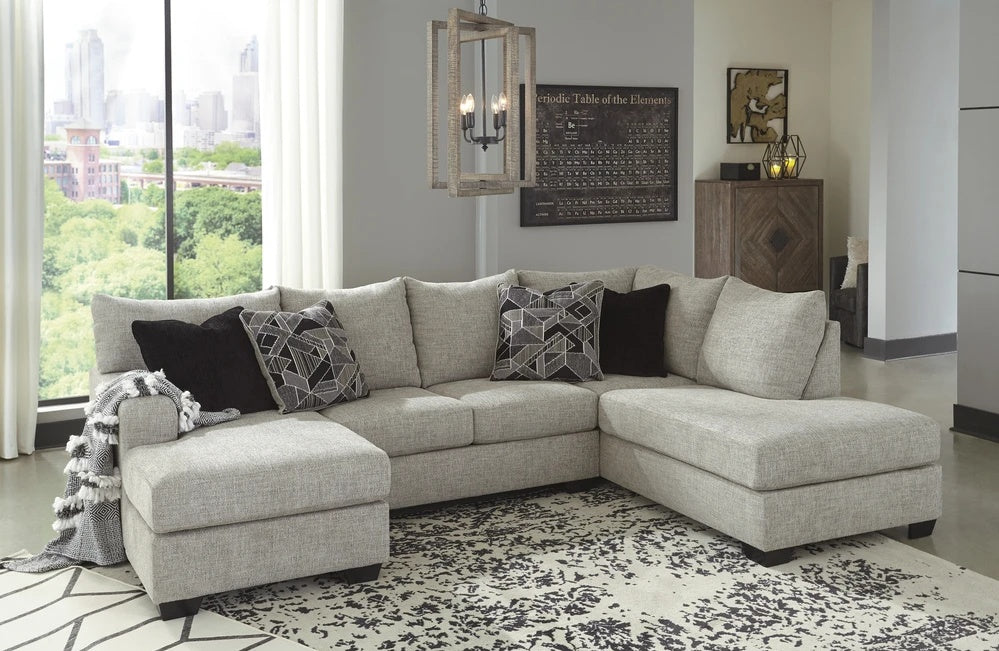 Megginson Storm LAF Chaise Sectional 96006