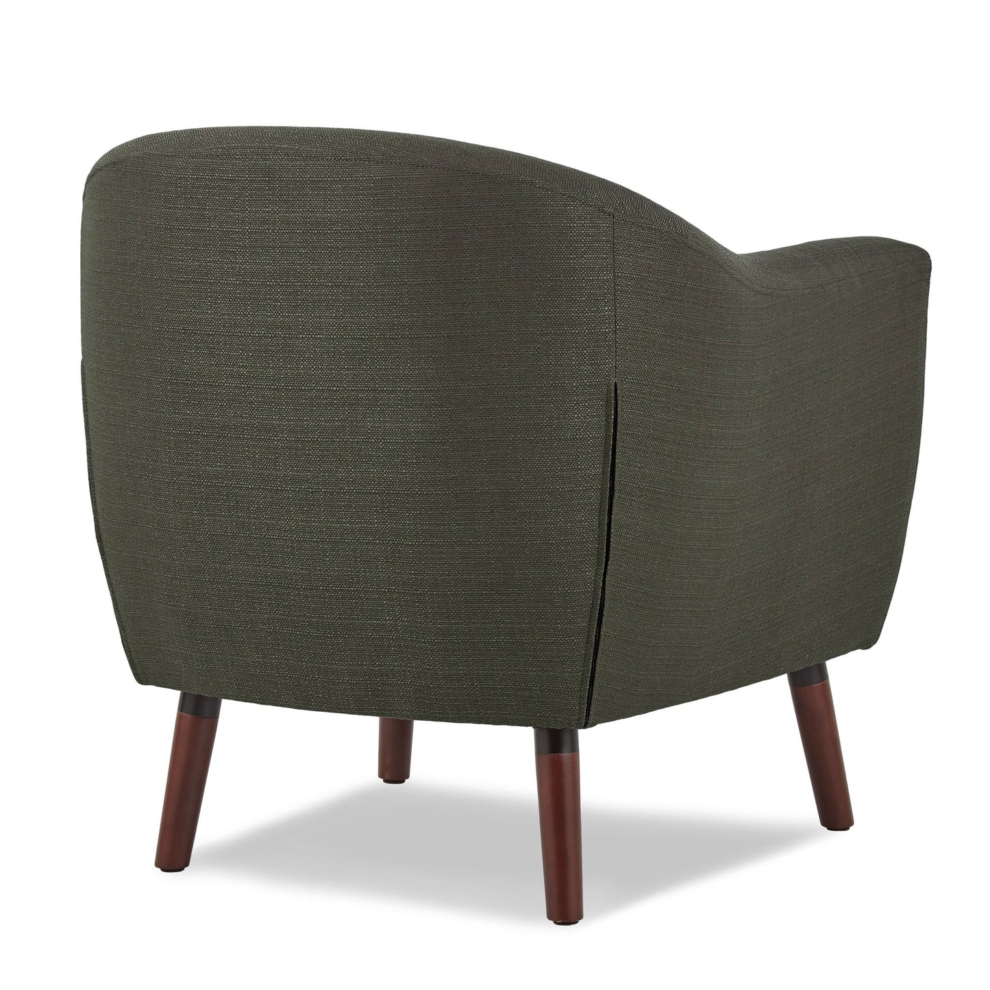 Lucille Gray Accent Chair 1192