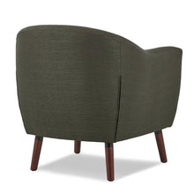 Load image into Gallery viewer, Lucille Gray Accent Chair 1192