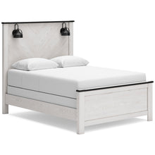Load image into Gallery viewer, Schoenberg White Panel Bedroom Set

B1446