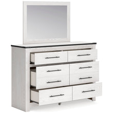 Load image into Gallery viewer, Schoenberg White Panel Bedroom Set

B1446