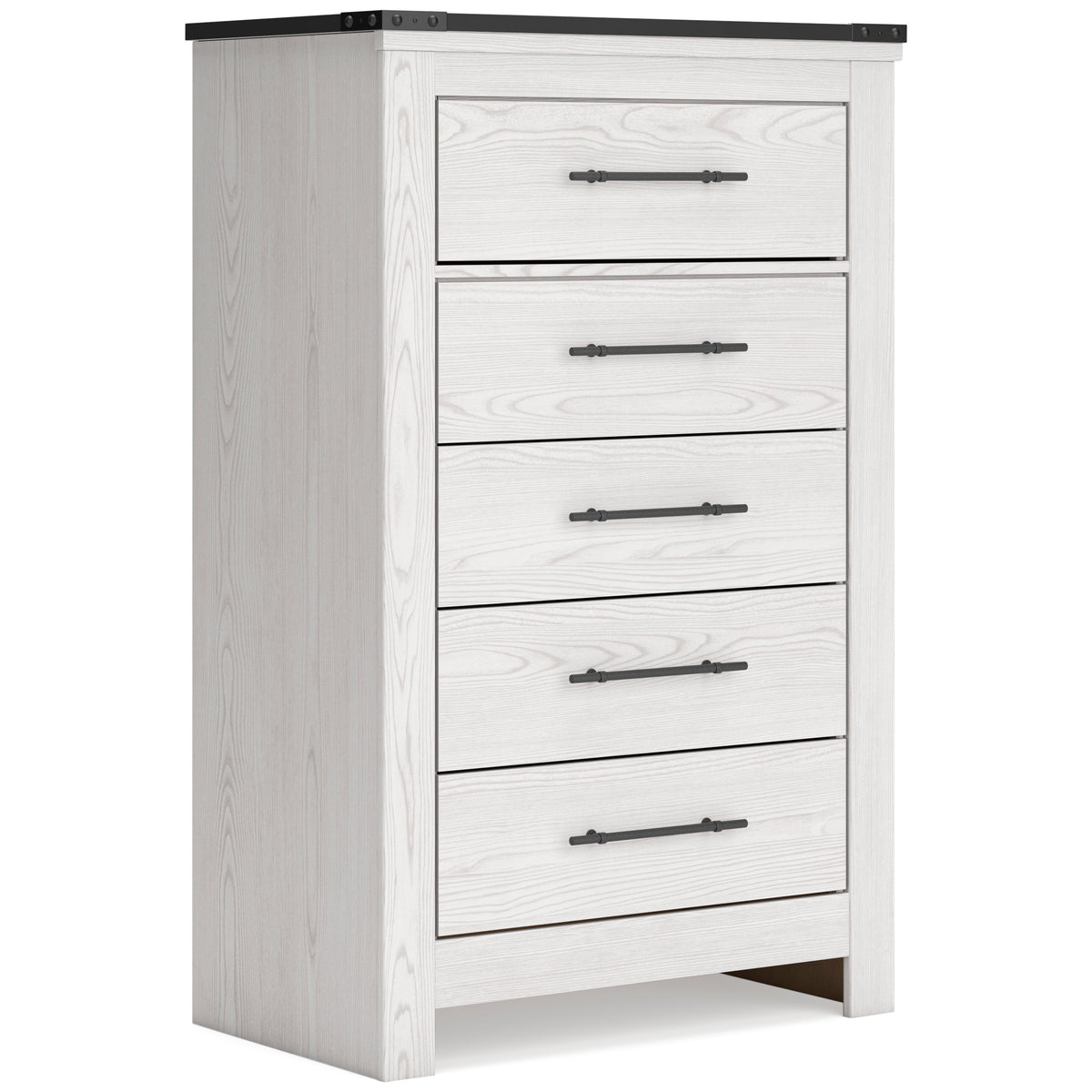 Schoenberg White Panel Bedroom Set
B1446