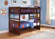 Load image into Gallery viewer, Rowe Cherry Twin/Twin Bunk Bed | B2013
