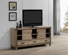 Load image into Gallery viewer, Matteo Light Brown 67&quot; TV Stand B3200