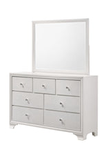 Load image into Gallery viewer, Lyssa LED Frost Panel Youth Frost Bedroom Set | B4310
