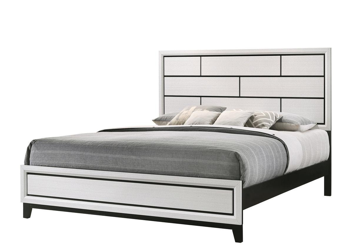 Akerson Chalk Panel Youth Bedroom Set
B4610