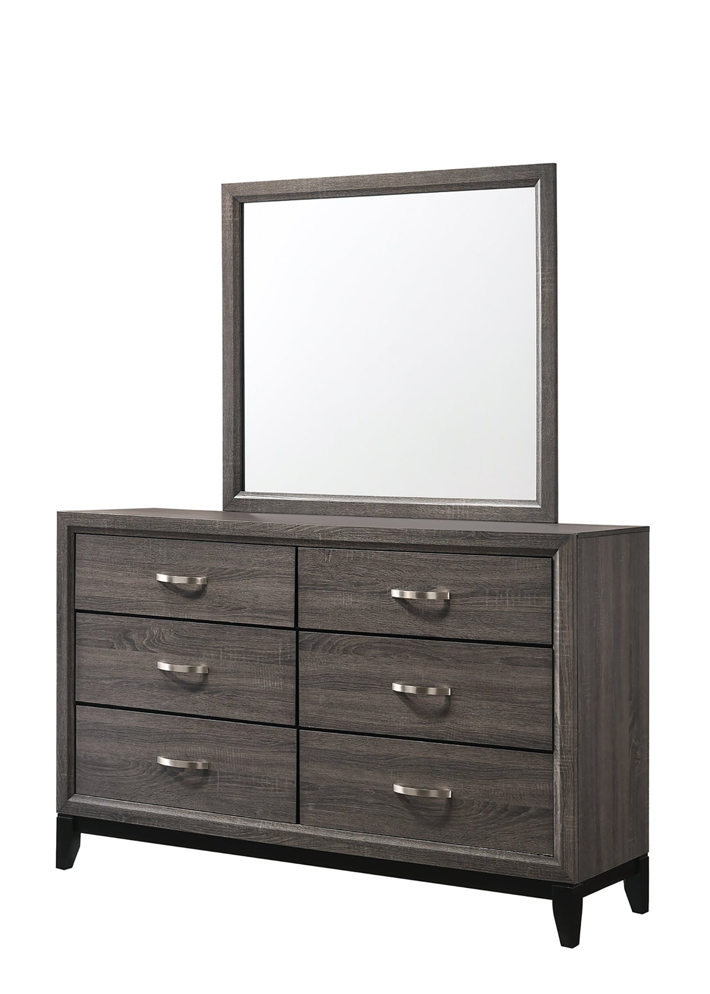 Akerson Gray Panel Youth Bedroom Set
B4620