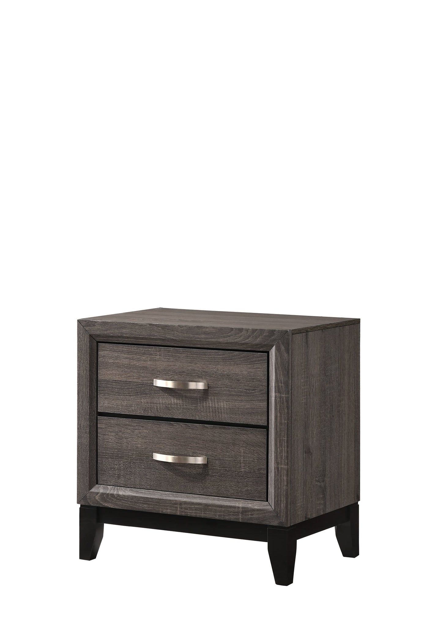 Akerson Gray Panel Youth Bedroom Set
B4620