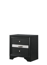 Load image into Gallery viewer, Regata Black Storage Bedroom Platform Set | B4670