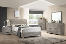 Load image into Gallery viewer, Tundra Gray Platform Bedroom Set |B5520