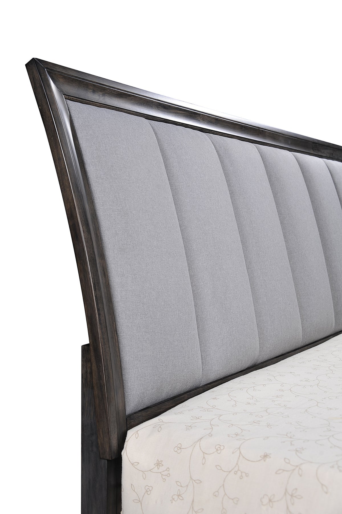 Jaymes Gray Storage Platform Bedroom Set | B6580 - Harwin Furniture