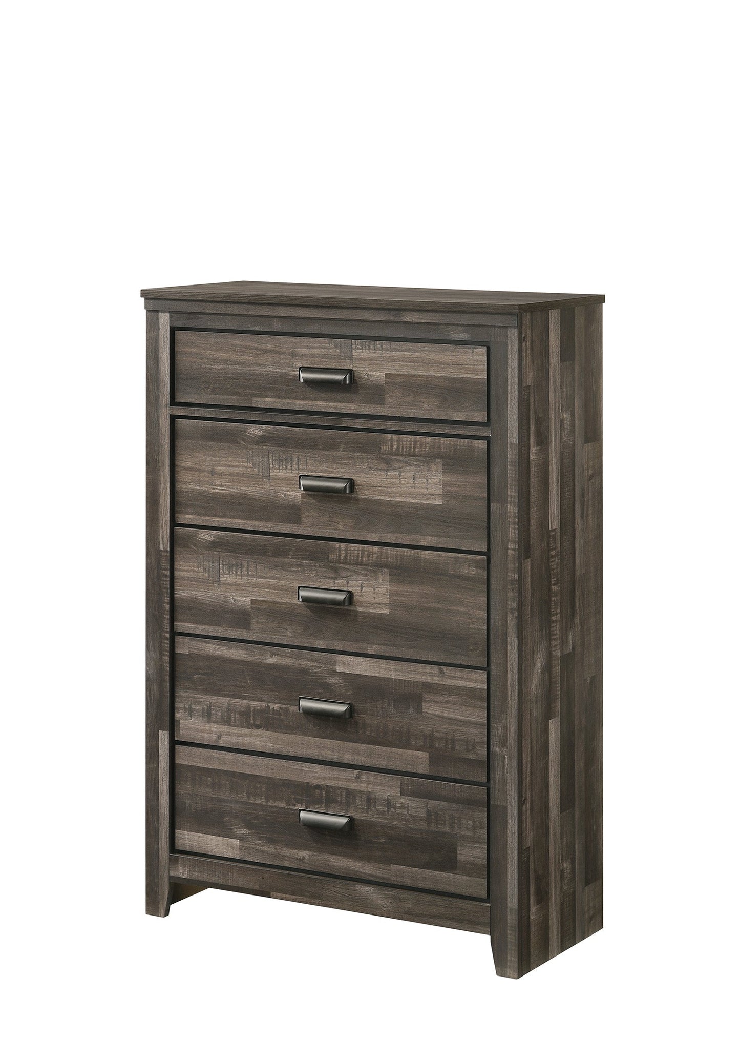 Carter Brown Platform Youth Bedroom Set
B6800