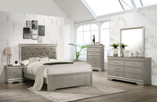 Load image into Gallery viewer, Amalia Silver Youth Panel Bedroom Set |B6910