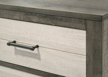 Load image into Gallery viewer, Rhett Rustik Grey Platform Bedroom Set B8170