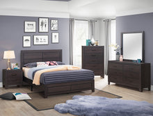 Load image into Gallery viewer, Hopkins Expresso Youth Platform Bedroom Set B9310