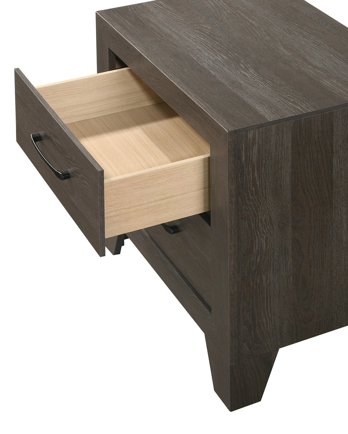 Hopkins Expresso Platform Bedroom Set B9310