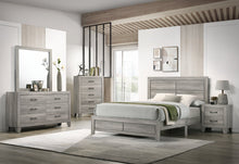 Load image into Gallery viewer, Hopkins Driftwood Youth Platform Bedroom Set B9310