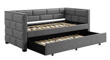 Load image into Gallery viewer, Flannery Twin Daybed Gray 5337